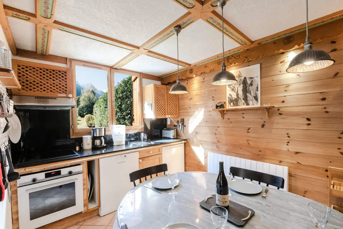Chalets Des Bois
