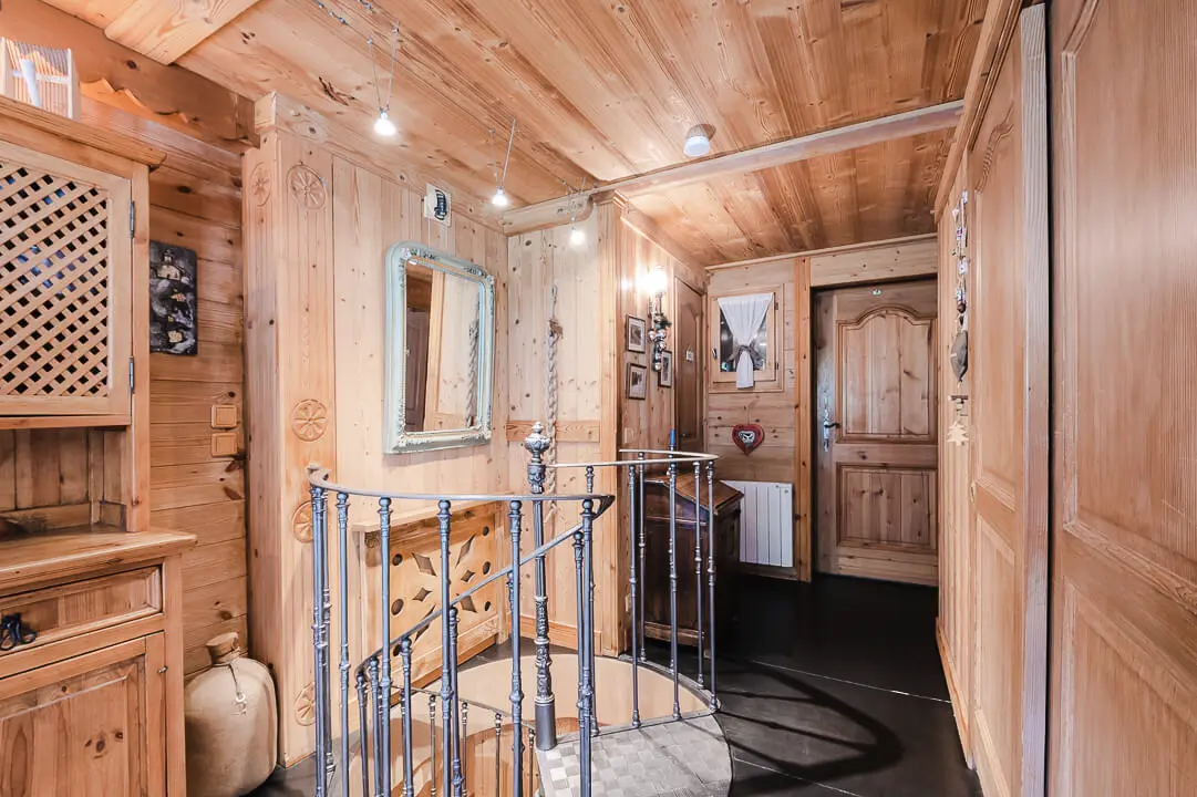 Chalets Des Bois