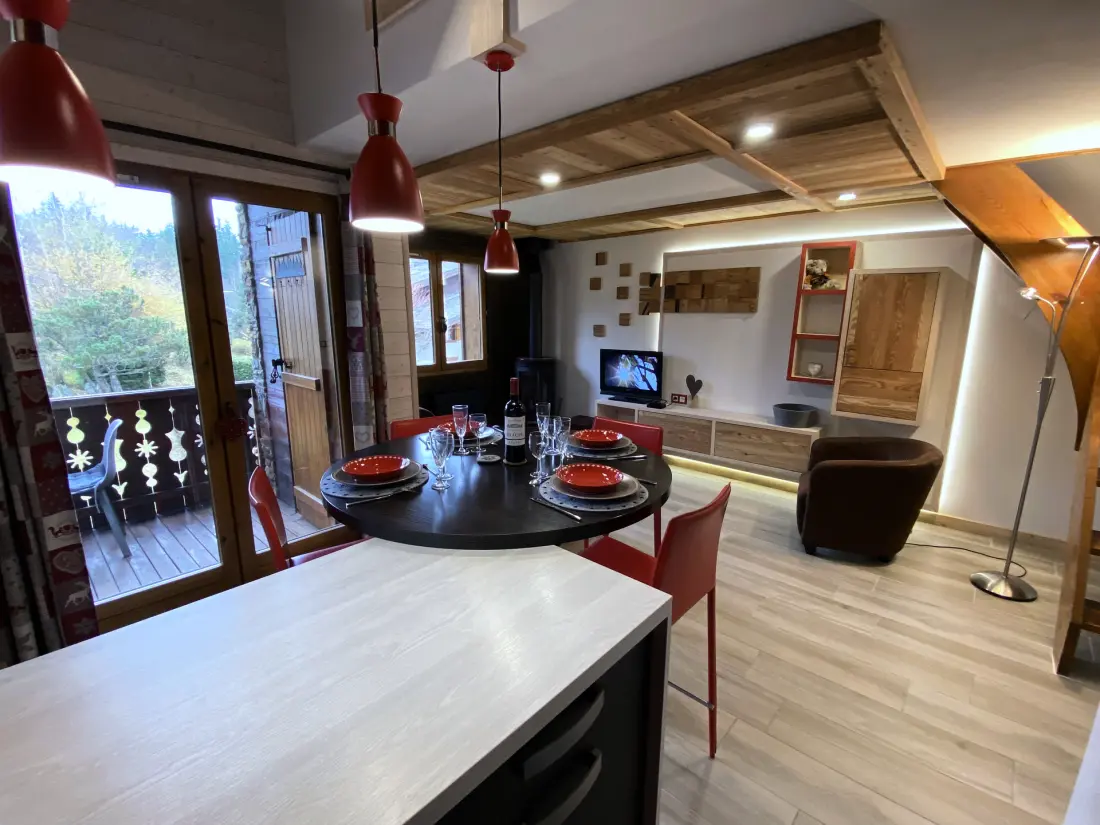 Chalets Des Bois