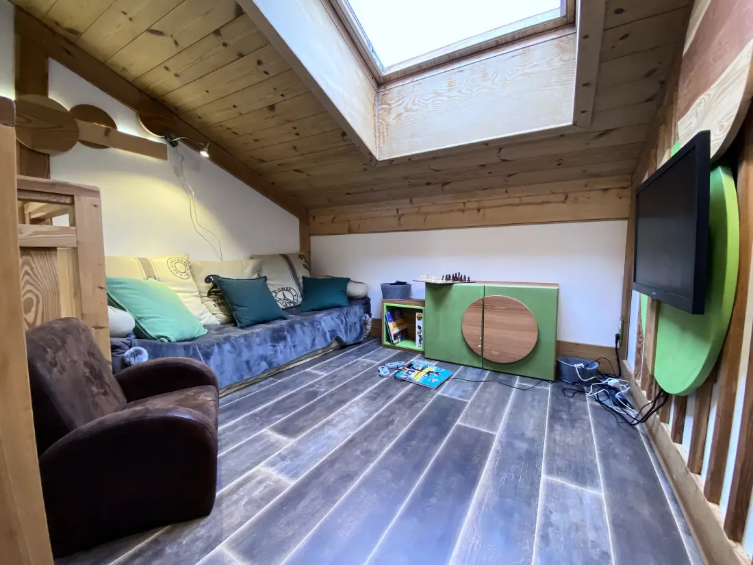 Chalets Des Bois