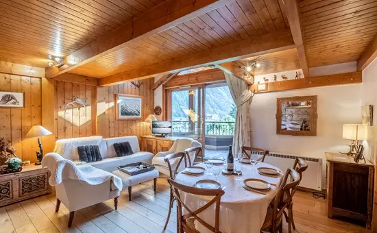 Chalets Du Savoy