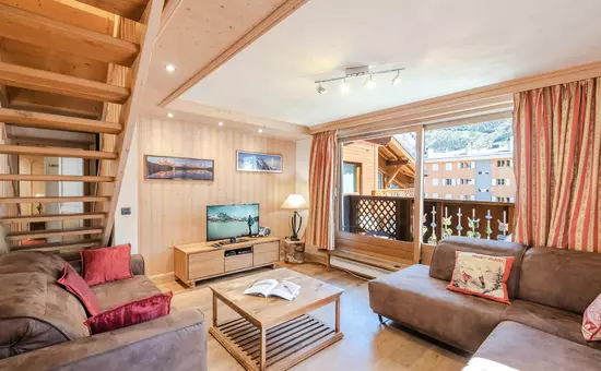 Chalets Du Savoy