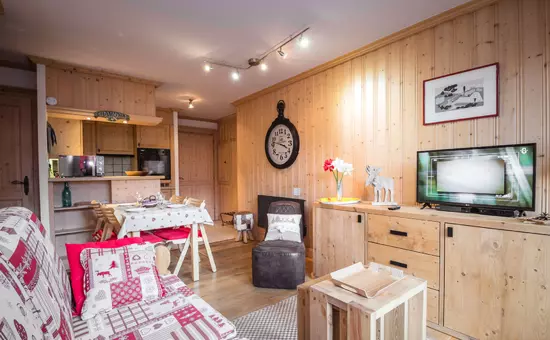 Chalets Du Savoy