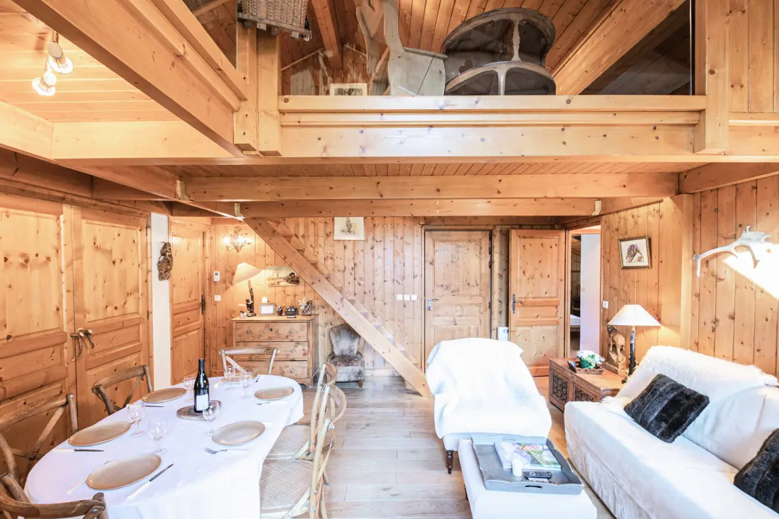Chalets Du Savoy