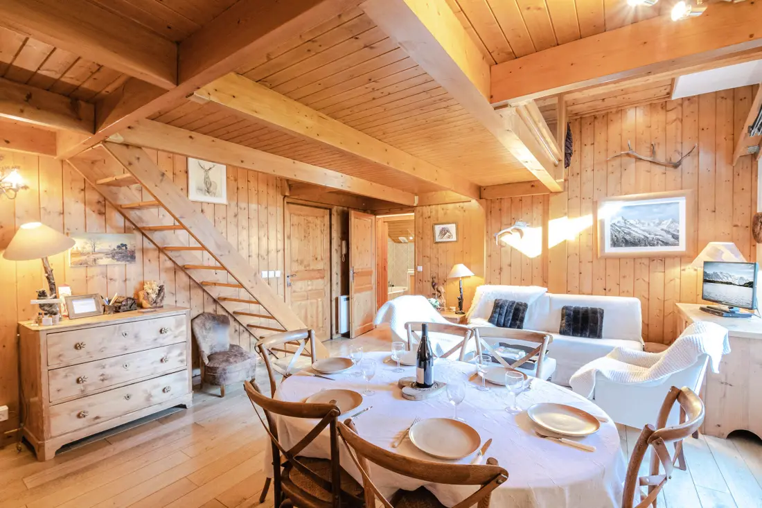 Chalets Du Savoy