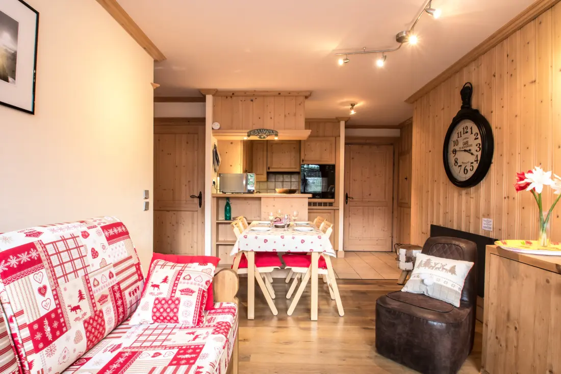 Chalets Du Savoy