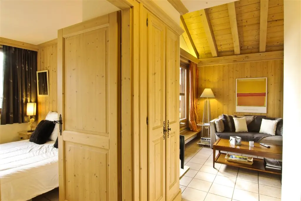 Chalets Du Savoy