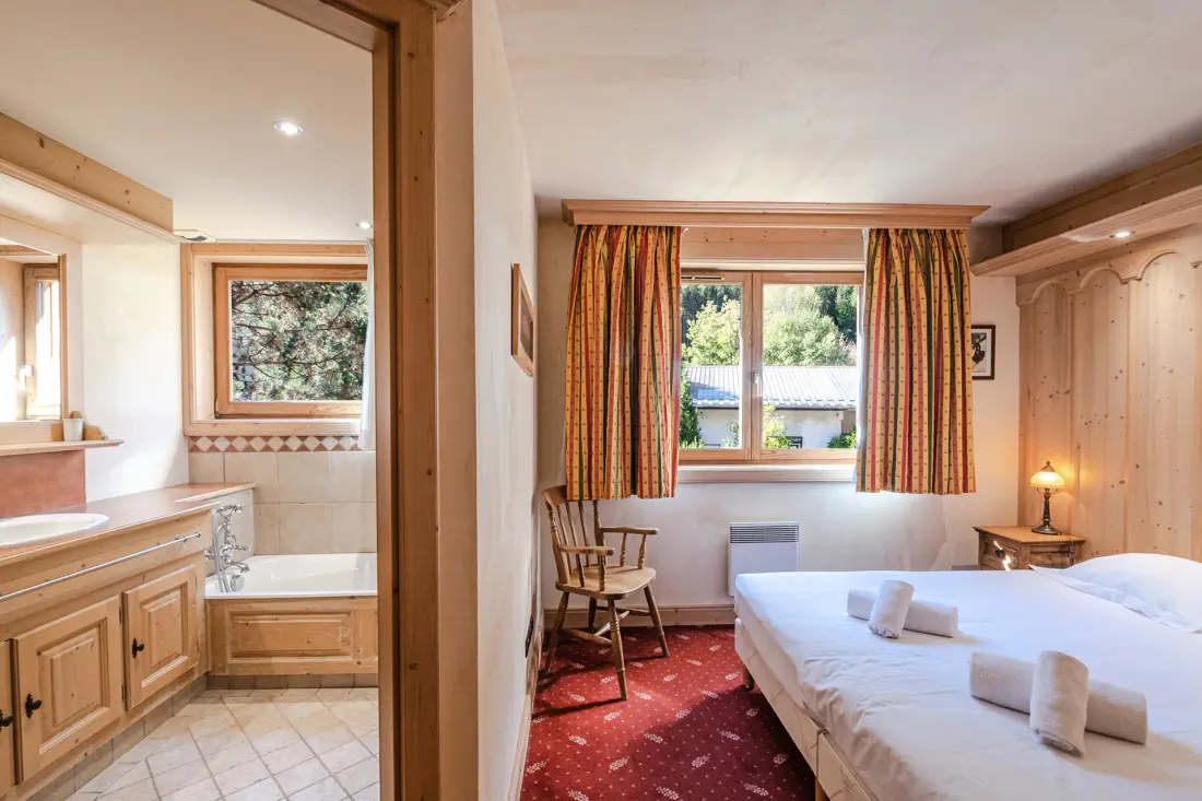 Chalets Du Savoy
