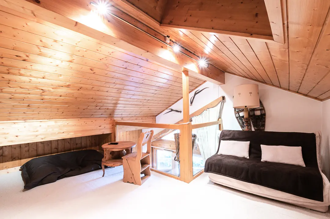 Chalets Du Savoy