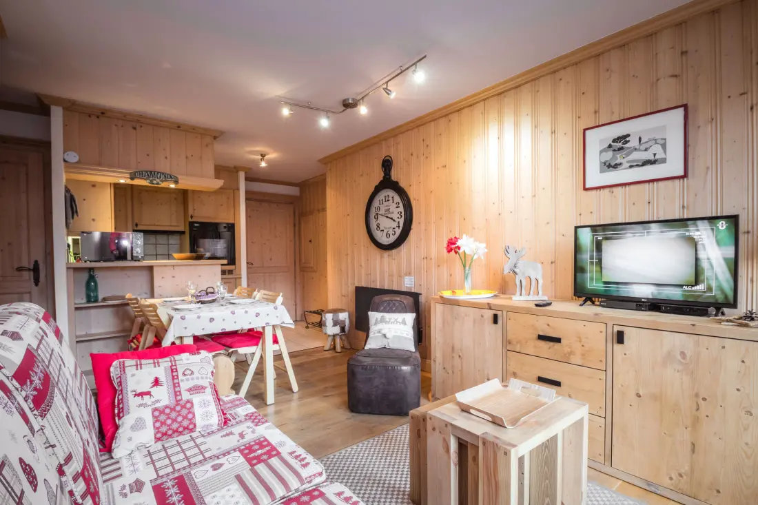 Chalets Du Savoy