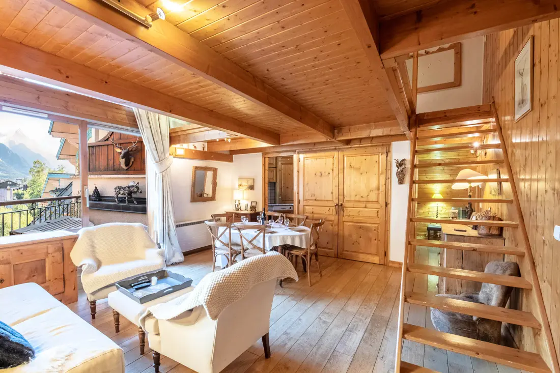Chalets Du Savoy