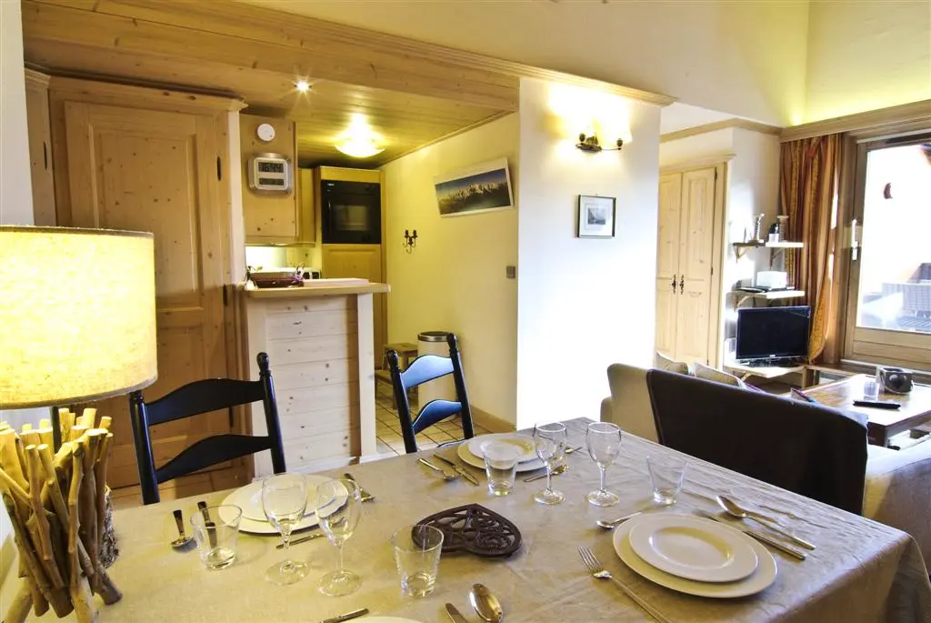 Chalets Du Savoy
