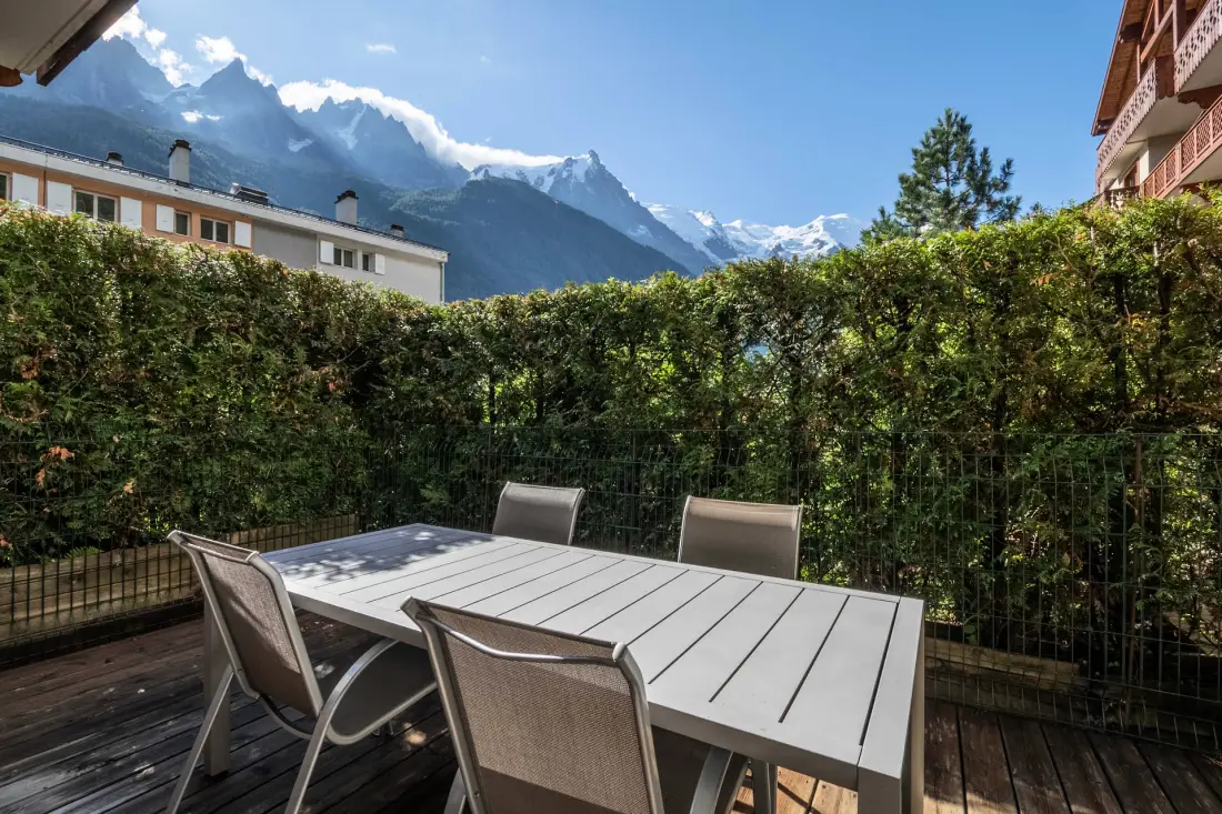 Chalets Du Savoy