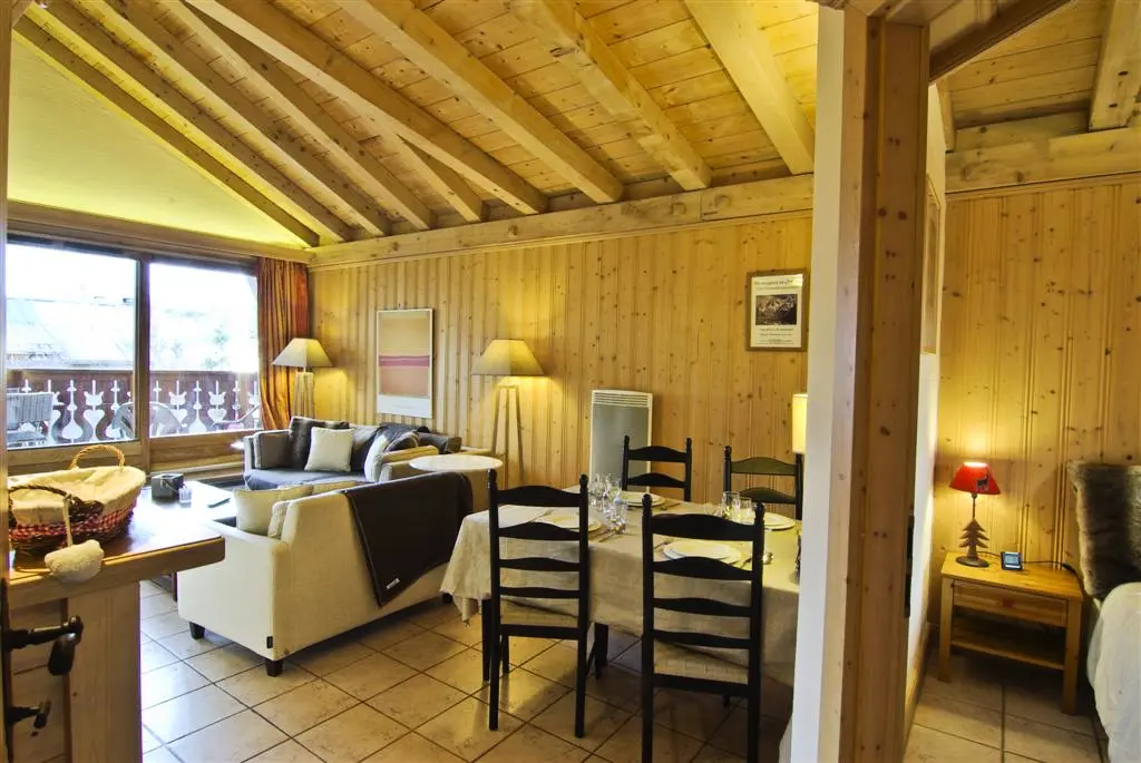 Chalets Du Savoy