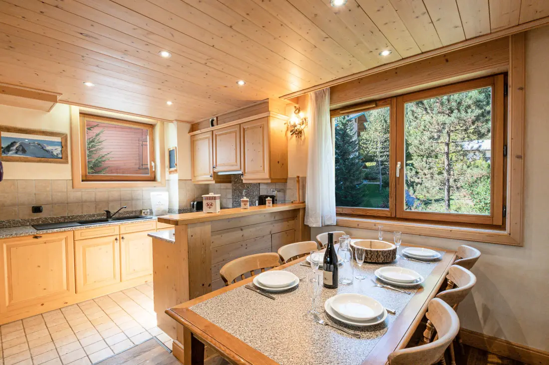 Chalets Du Savoy