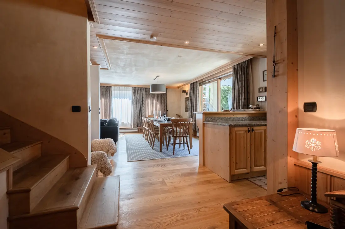 Chalets Du Savoy