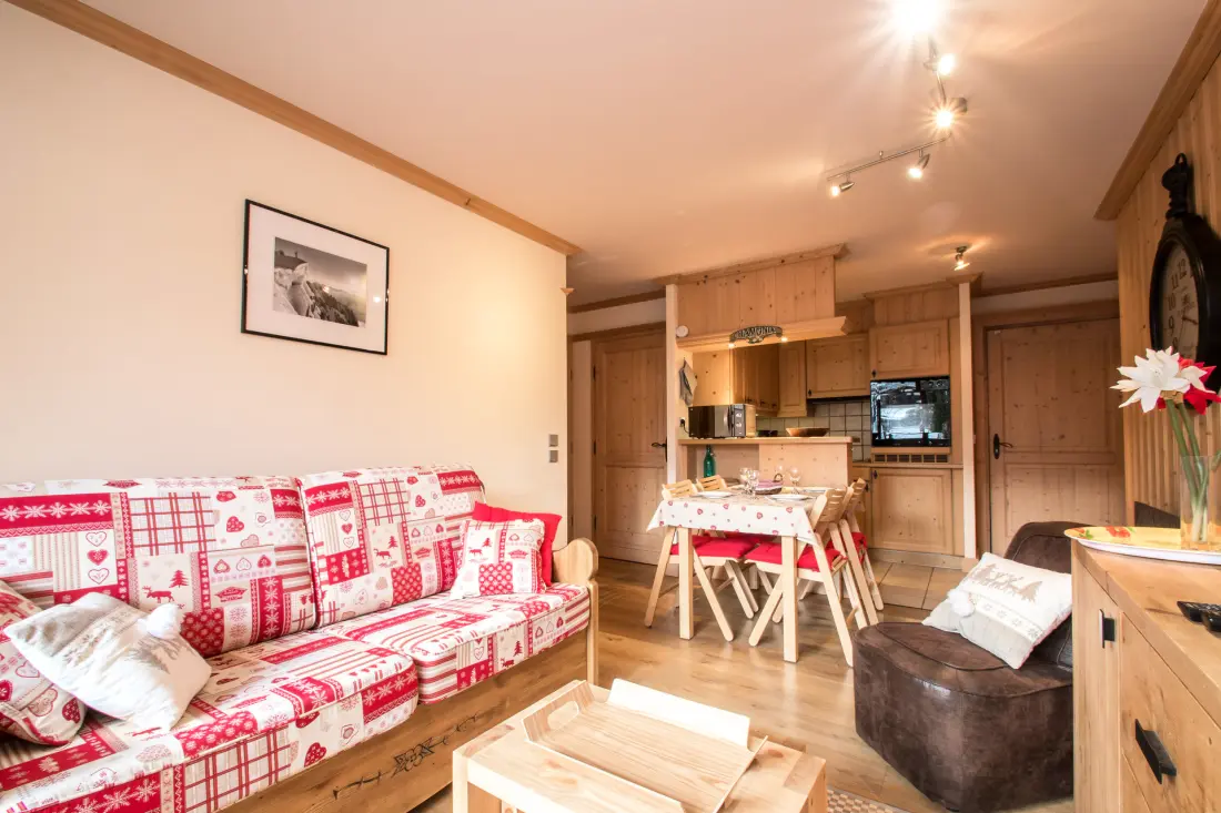Chalets Du Savoy