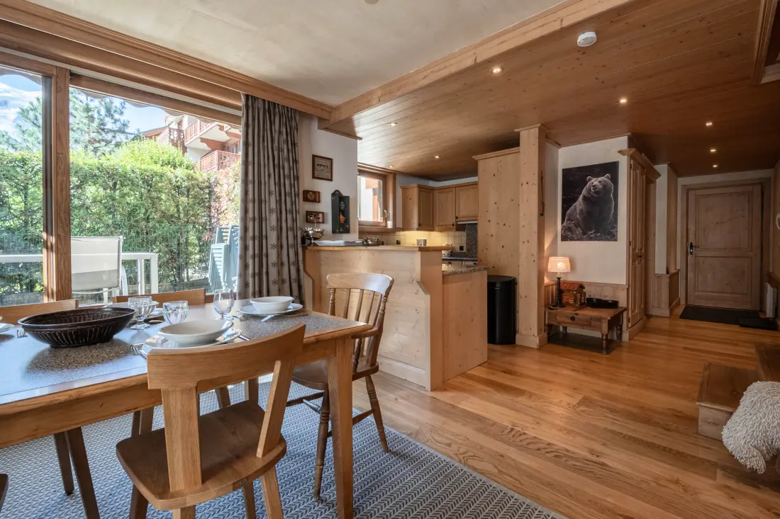 Chalets Du Savoy