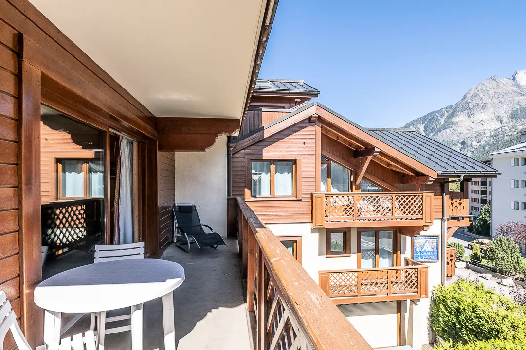 Chalets Du Savoy
