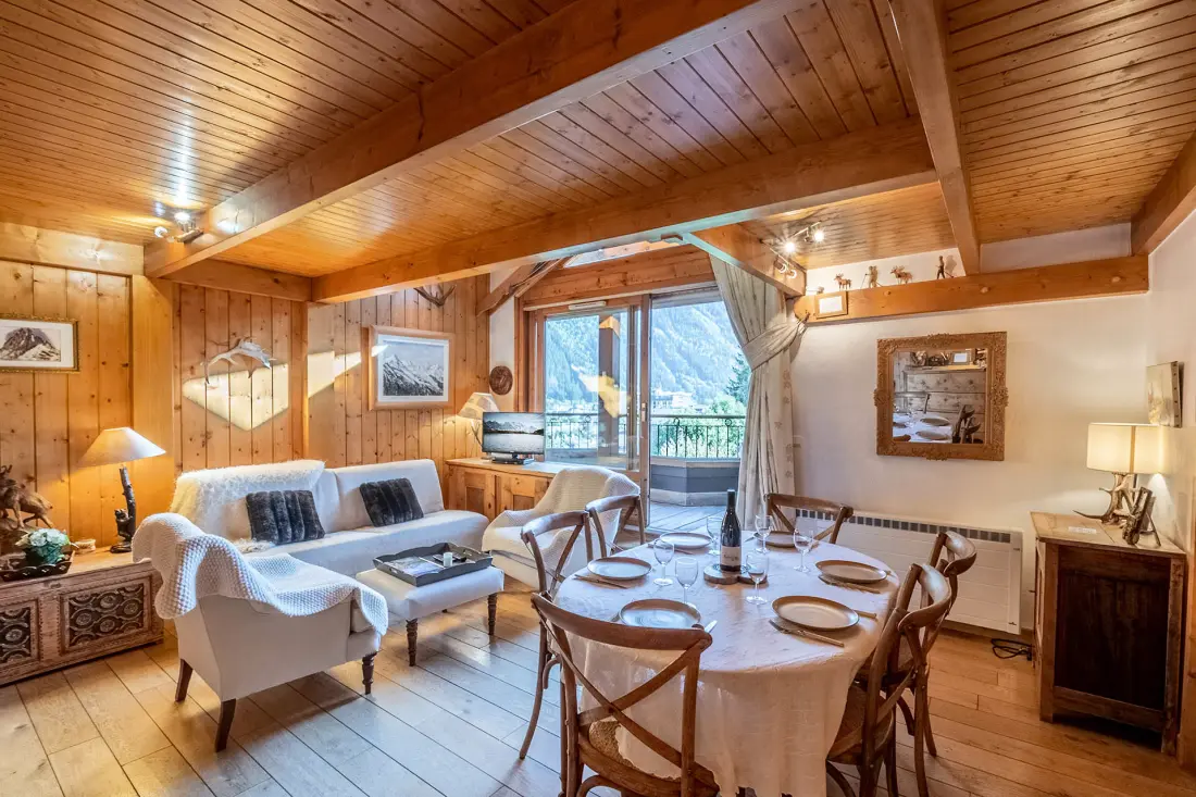 Chalets Du Savoy
