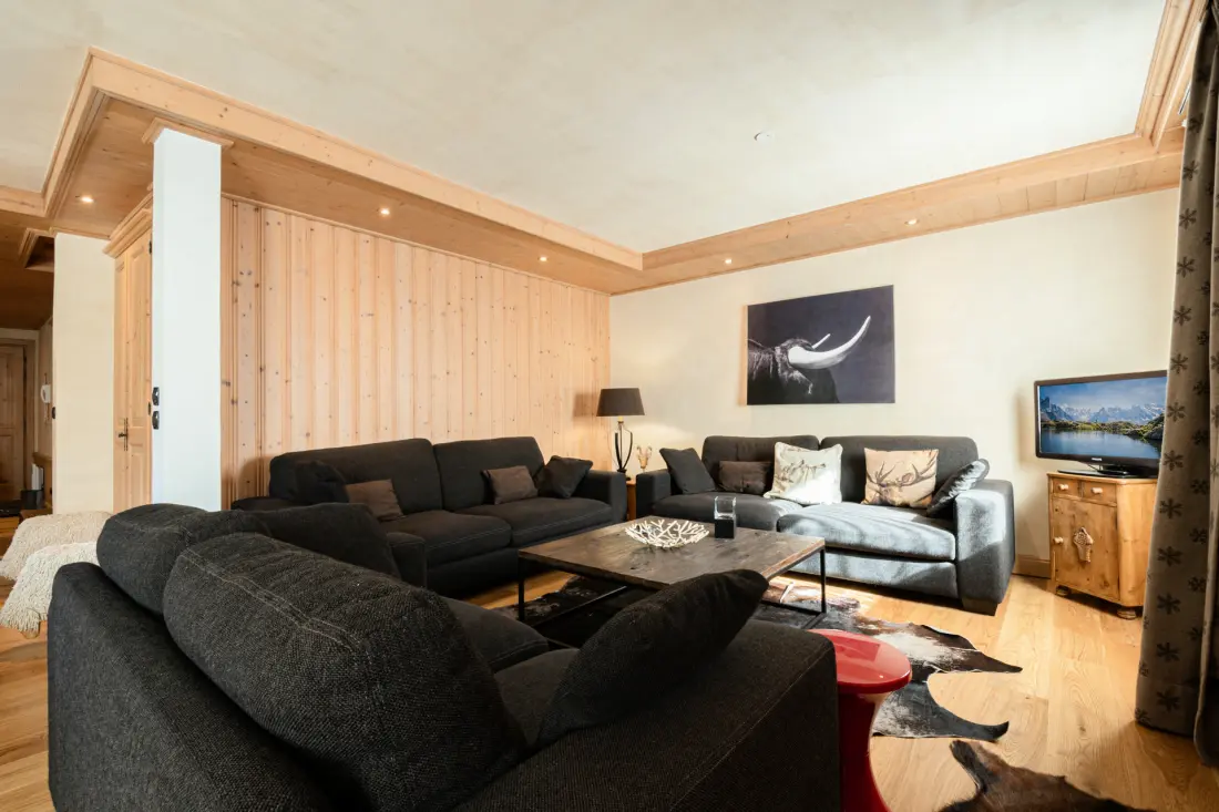 Chalets Du Savoy