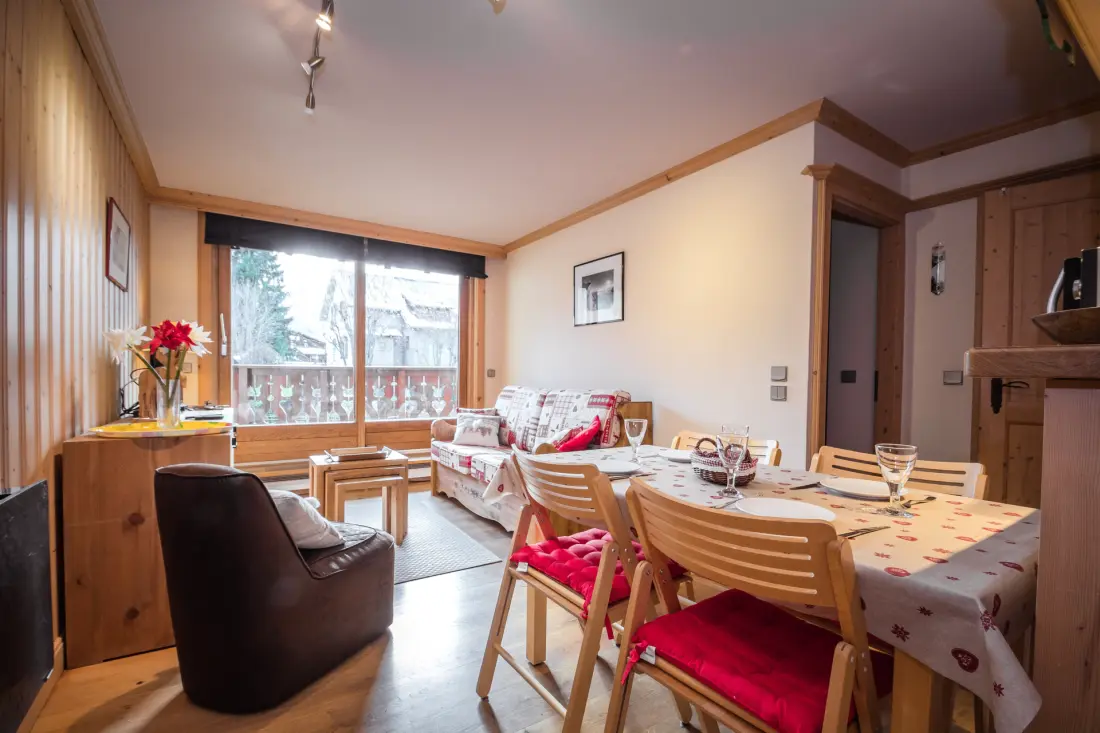 Chalets Du Savoy