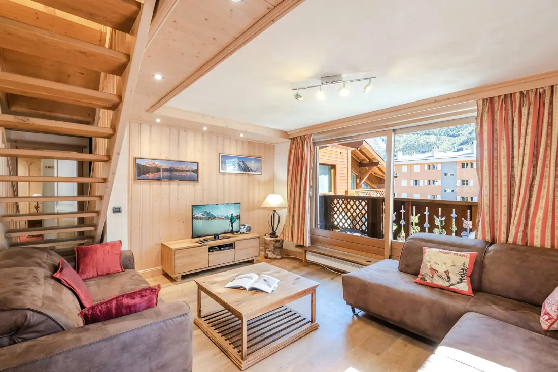 Chalets Du Savoy