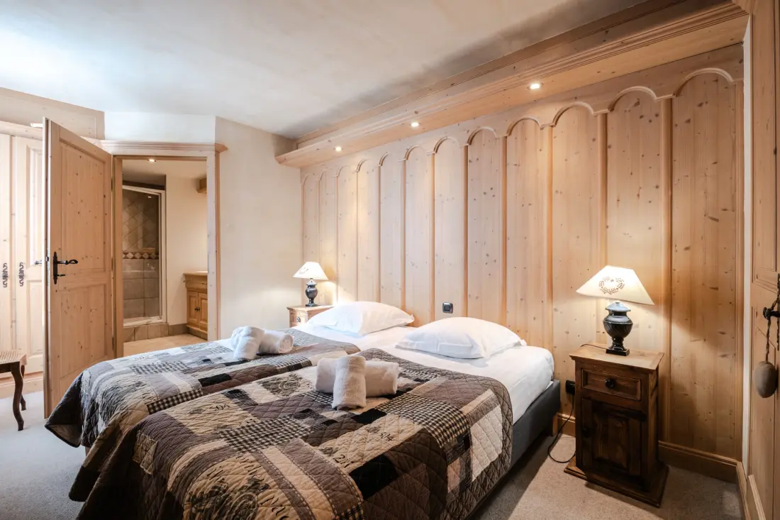 Chalets Du Savoy