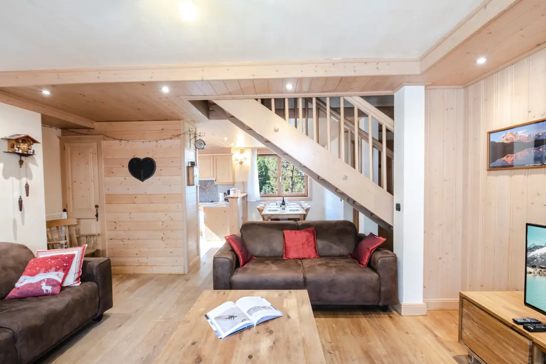Chalets Du Savoy