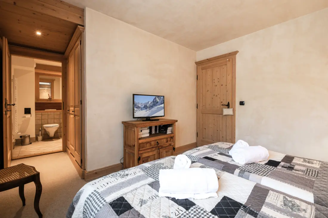 Chalets Du Savoy