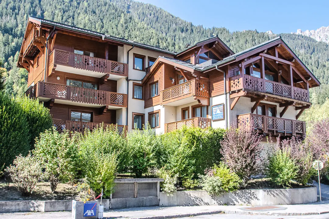 Chalets Du Savoy