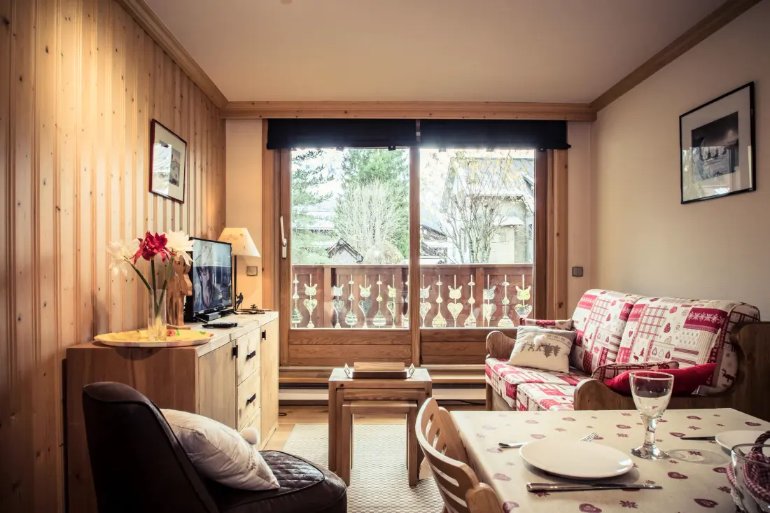 Chalets Du Savoy