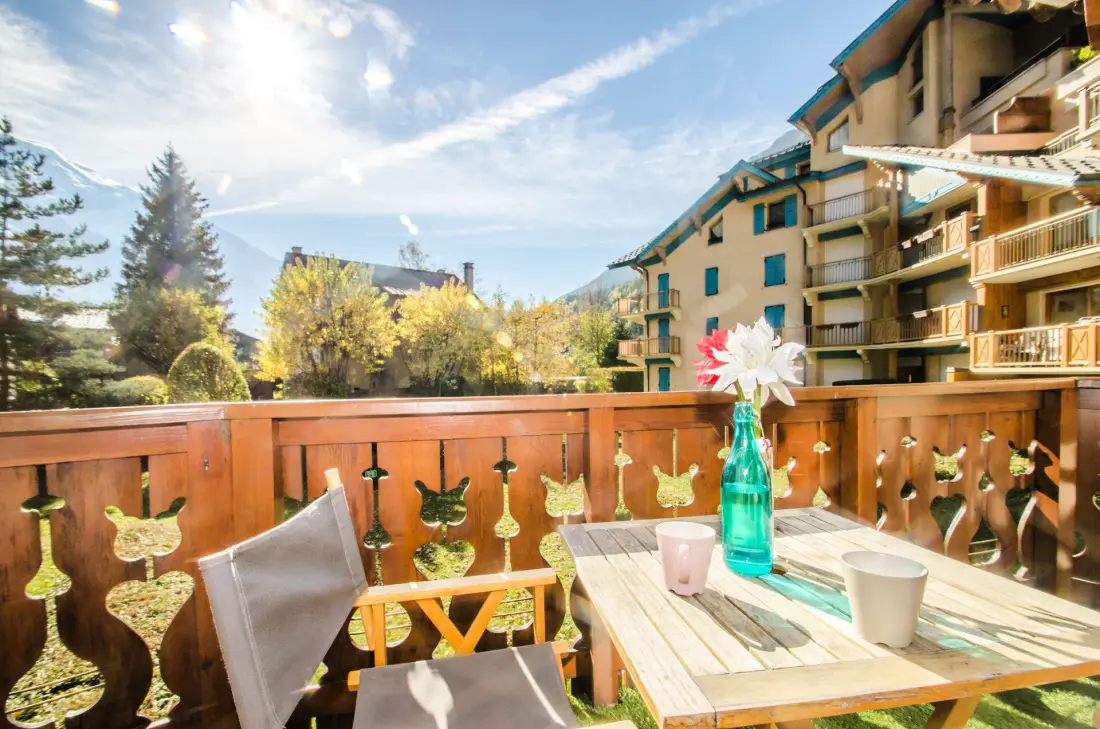 Chalets Du Savoy