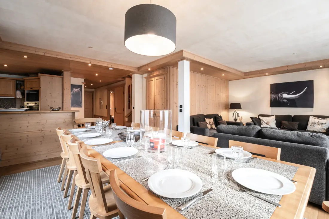 Chalets Du Savoy