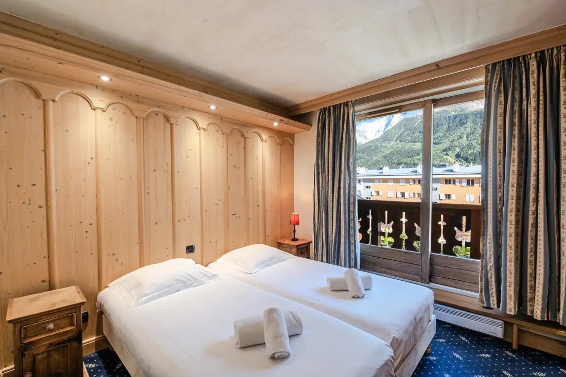 Chalets Du Savoy