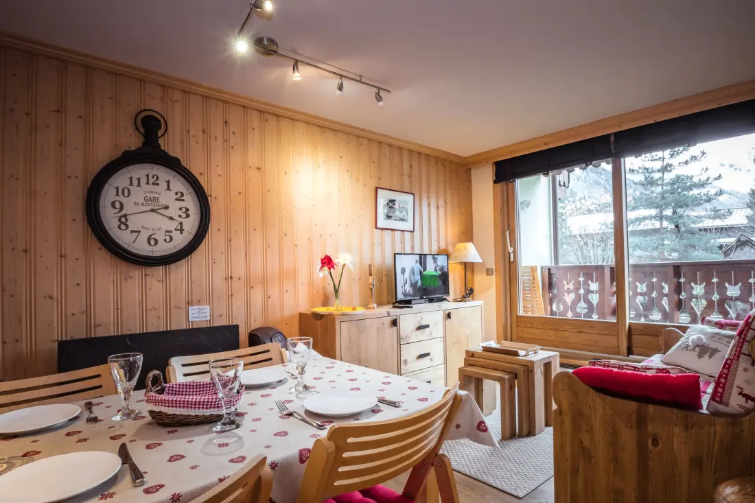 Chalets Du Savoy