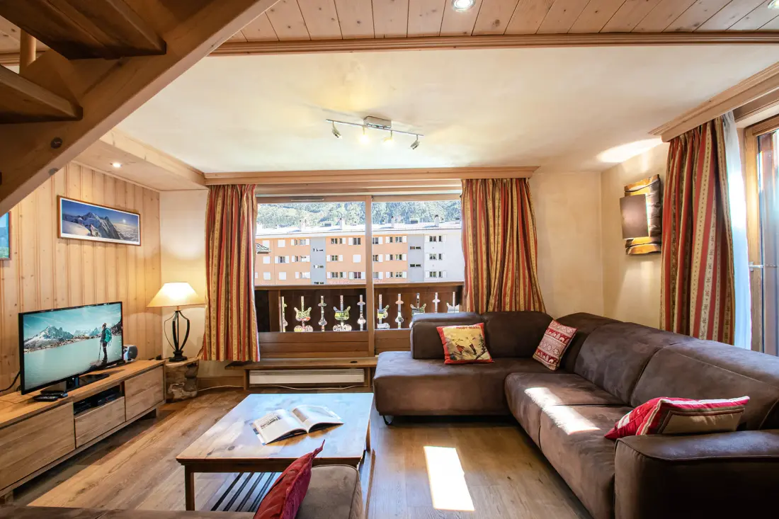 Chalets Du Savoy