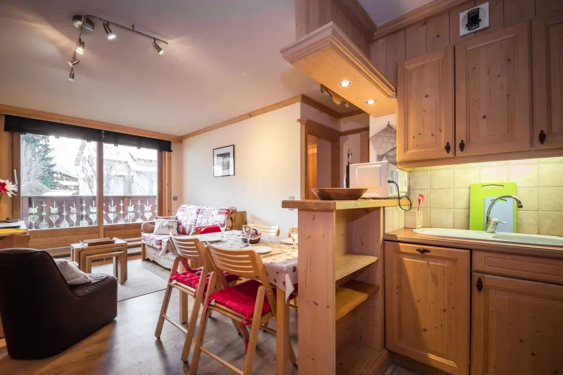 Chalets Du Savoy