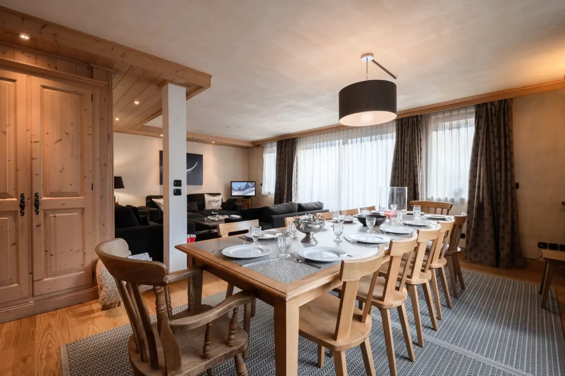 Chalets Du Savoy