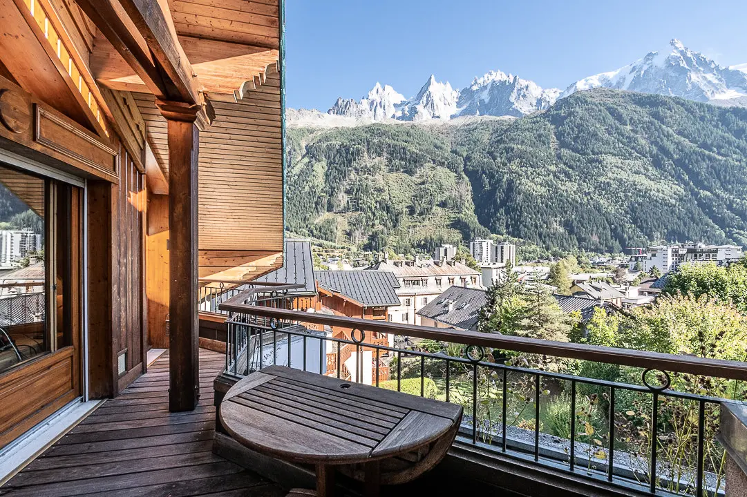 Chalets Du Savoy