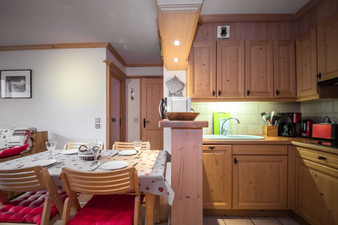 Chalets Du Savoy