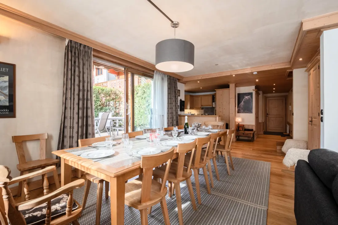 Chalets Du Savoy