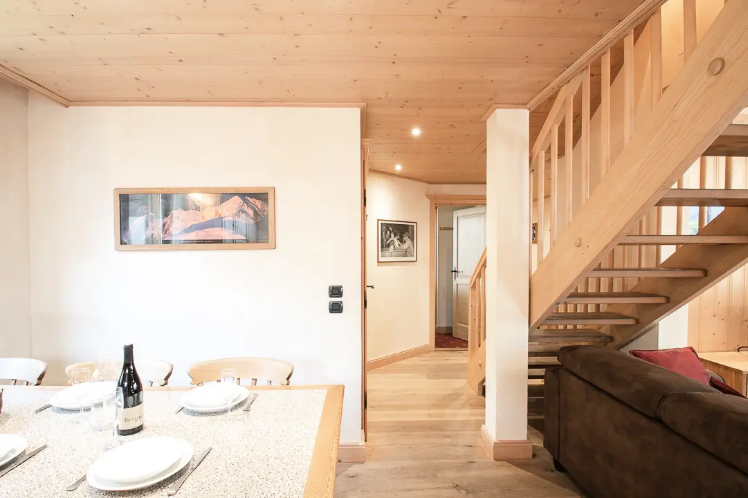 Chalets Du Savoy