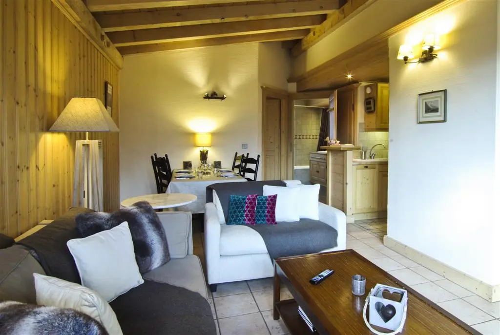 Chalets Du Savoy