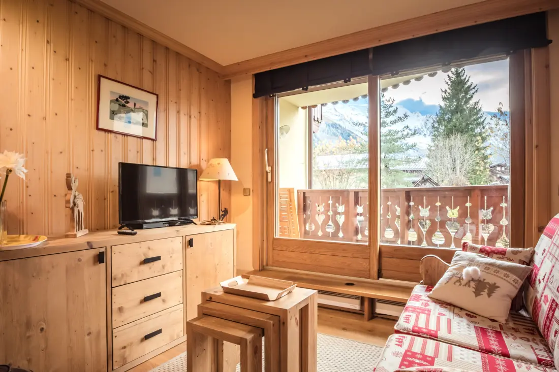 Chalets Du Savoy
