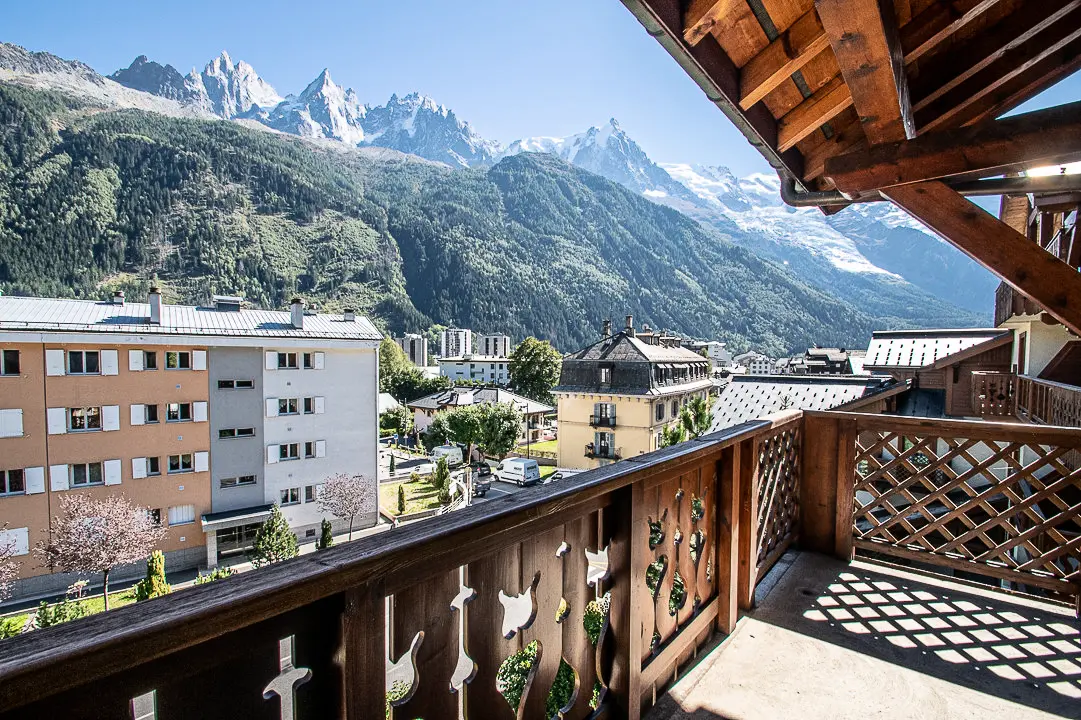 Chalets Du Savoy