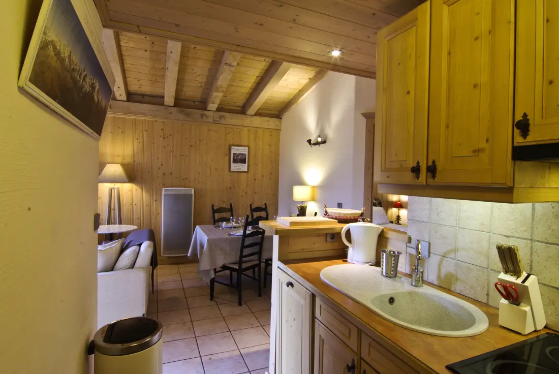 Chalets Du Savoy