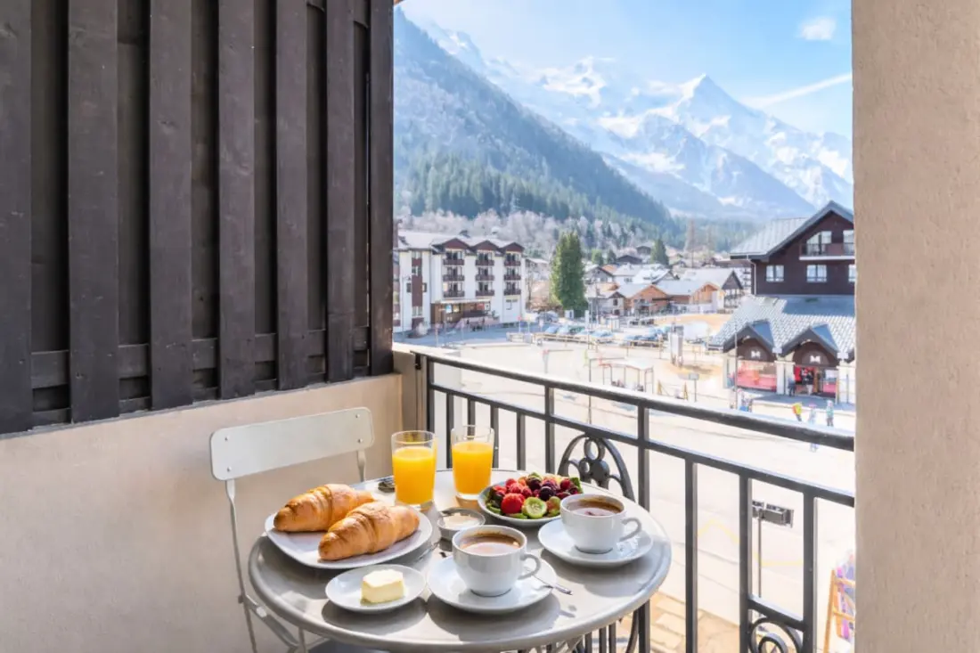 Cosy Mont-blanc – Centre Chamonix -