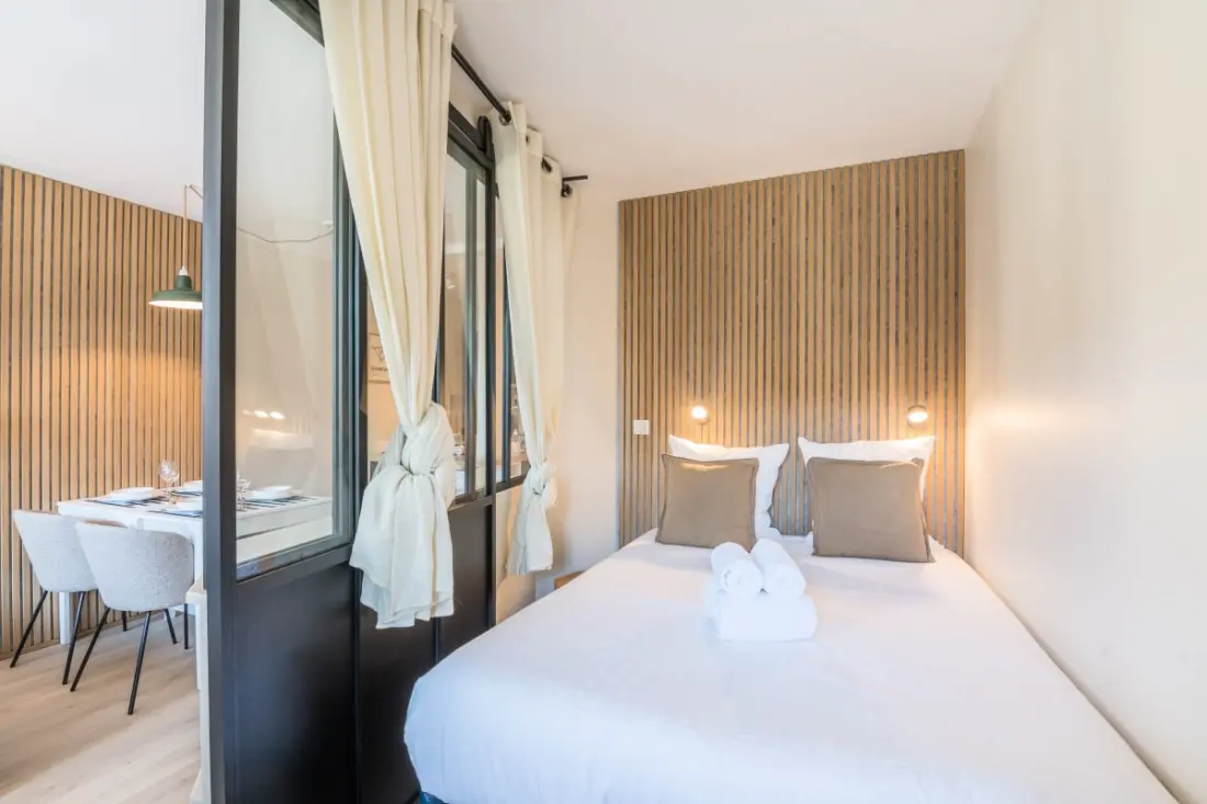 Cosy Mont-blanc – Centre Chamonix -