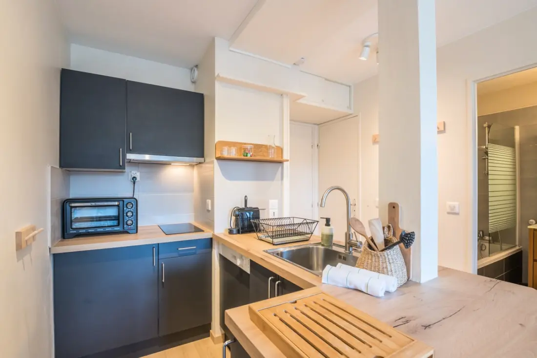 Cosy Mont-blanc – Centre Chamonix -